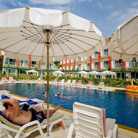 Trend Kamala Resort Εξωτερικό φωτογραφία