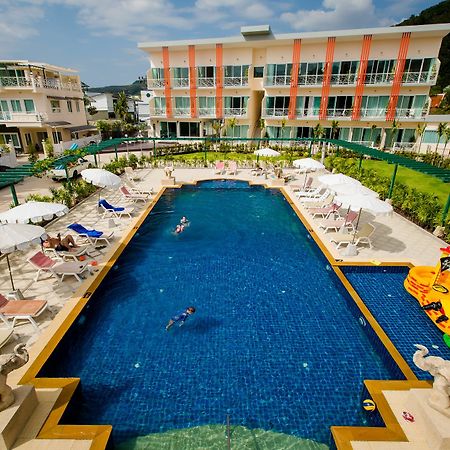 Trend Kamala Resort Εξωτερικό φωτογραφία