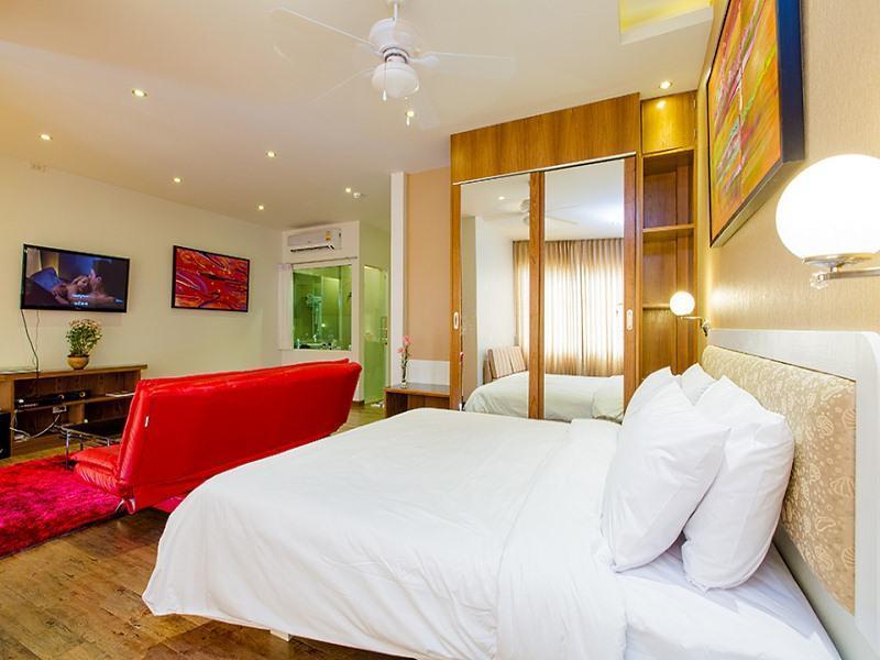 Trend Kamala Resort Εξωτερικό φωτογραφία