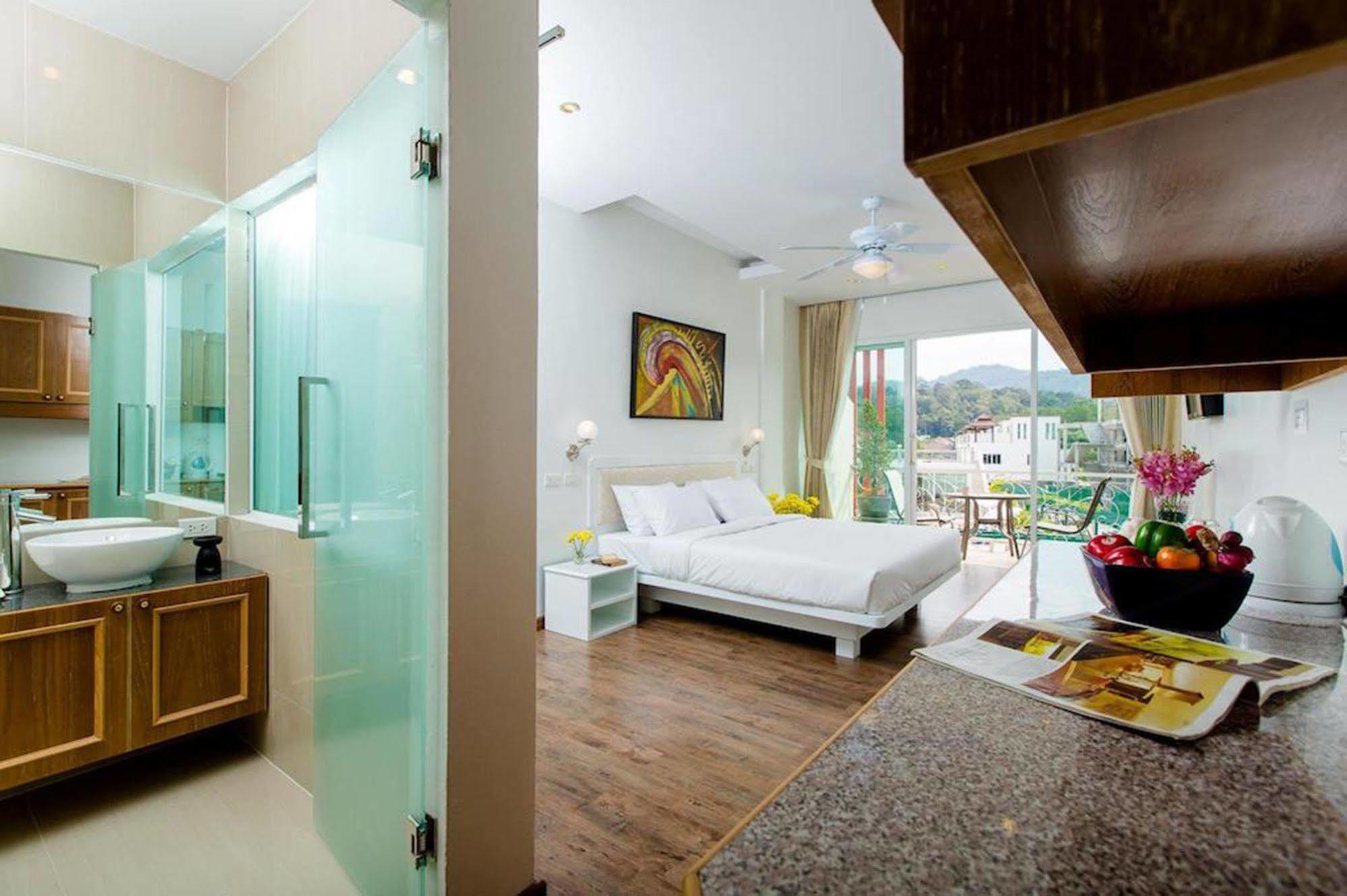 Trend Kamala Resort Εξωτερικό φωτογραφία