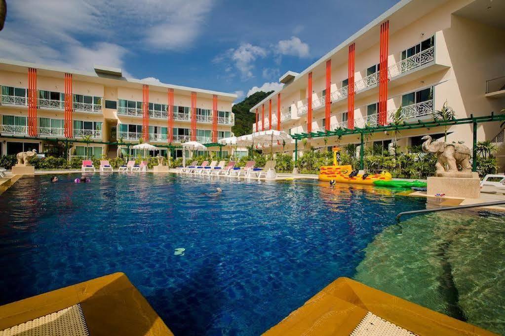 Trend Kamala Resort Εξωτερικό φωτογραφία