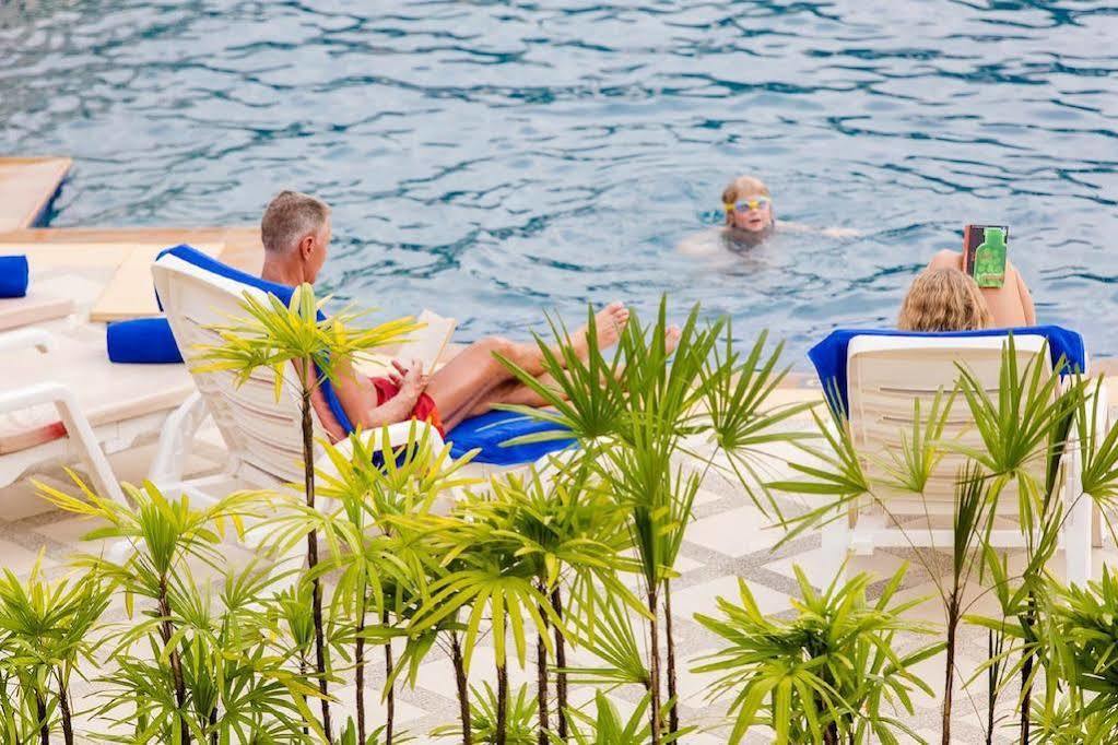 Trend Kamala Resort Εξωτερικό φωτογραφία