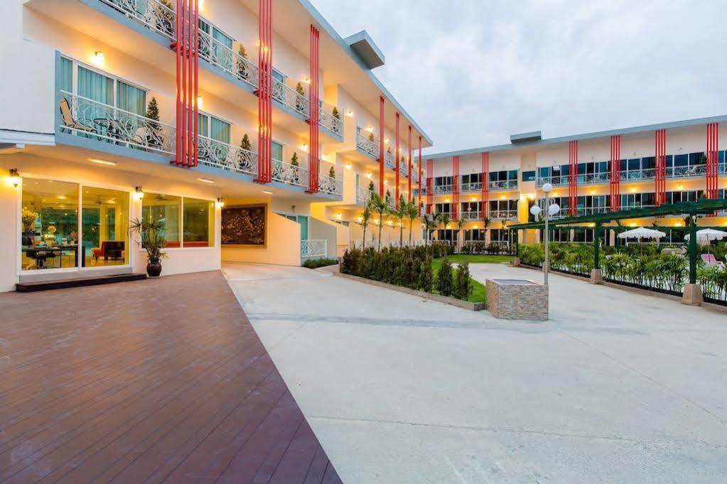 Trend Kamala Resort Εξωτερικό φωτογραφία