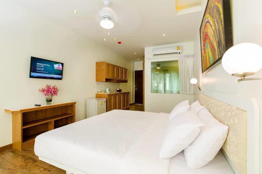 Trend Kamala Resort Εξωτερικό φωτογραφία