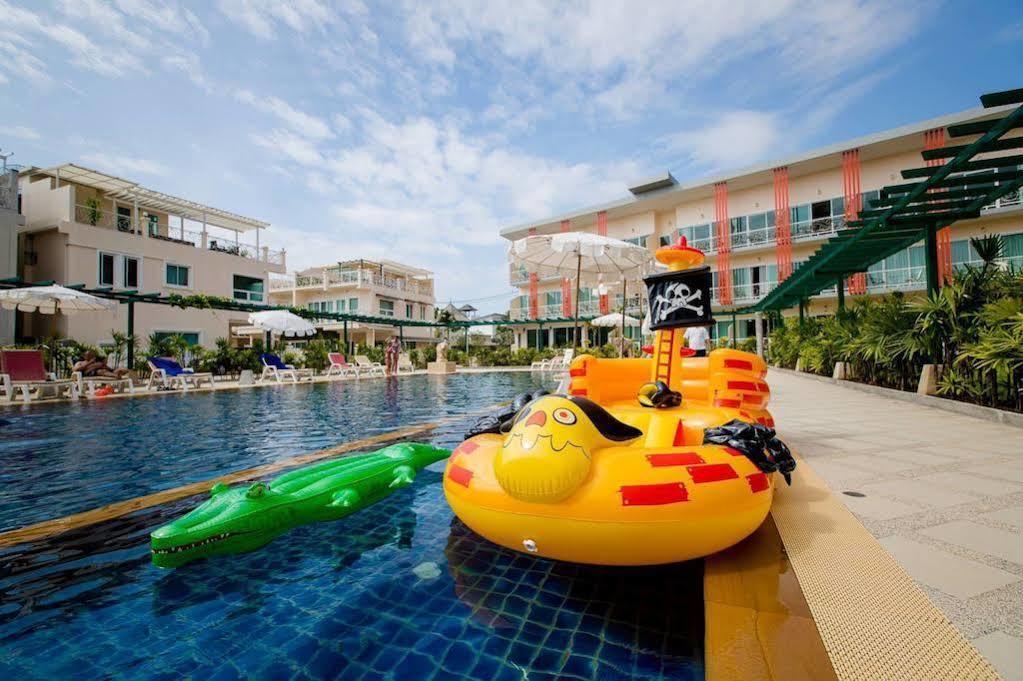Trend Kamala Resort Εξωτερικό φωτογραφία