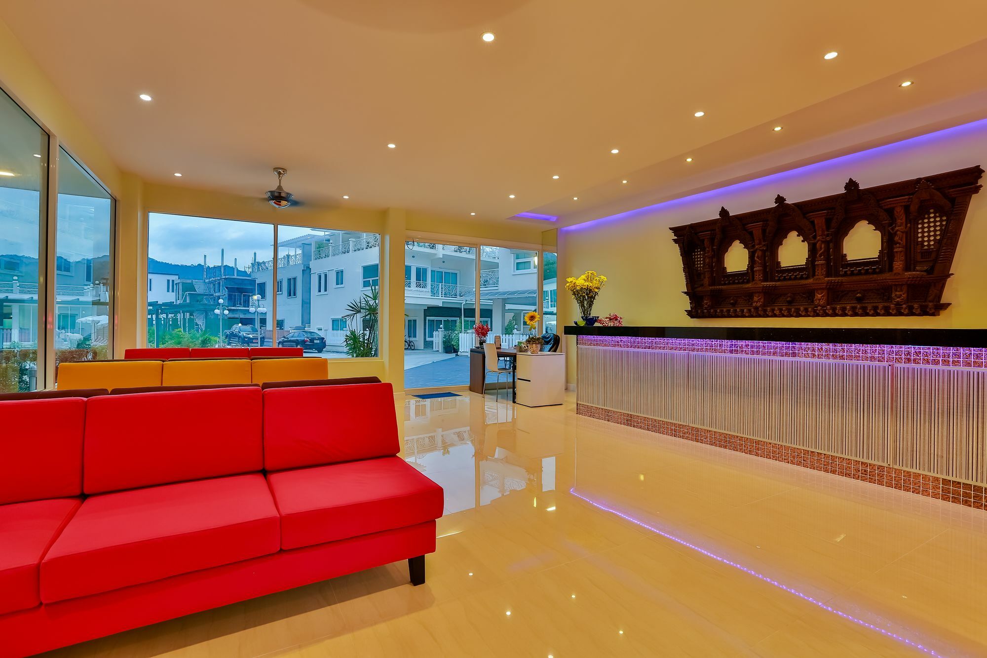 Trend Kamala Resort Εξωτερικό φωτογραφία