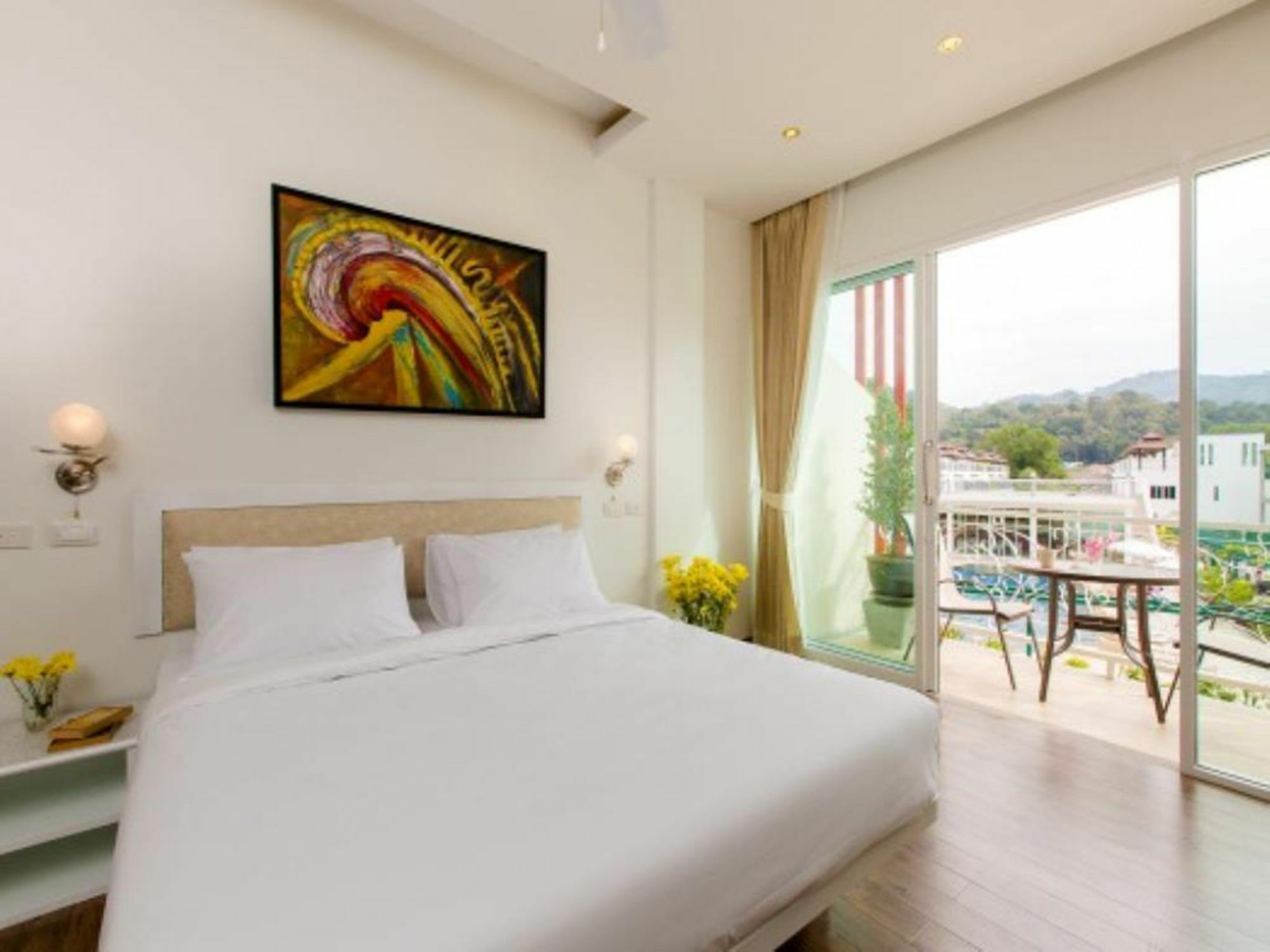 Trend Kamala Resort Εξωτερικό φωτογραφία