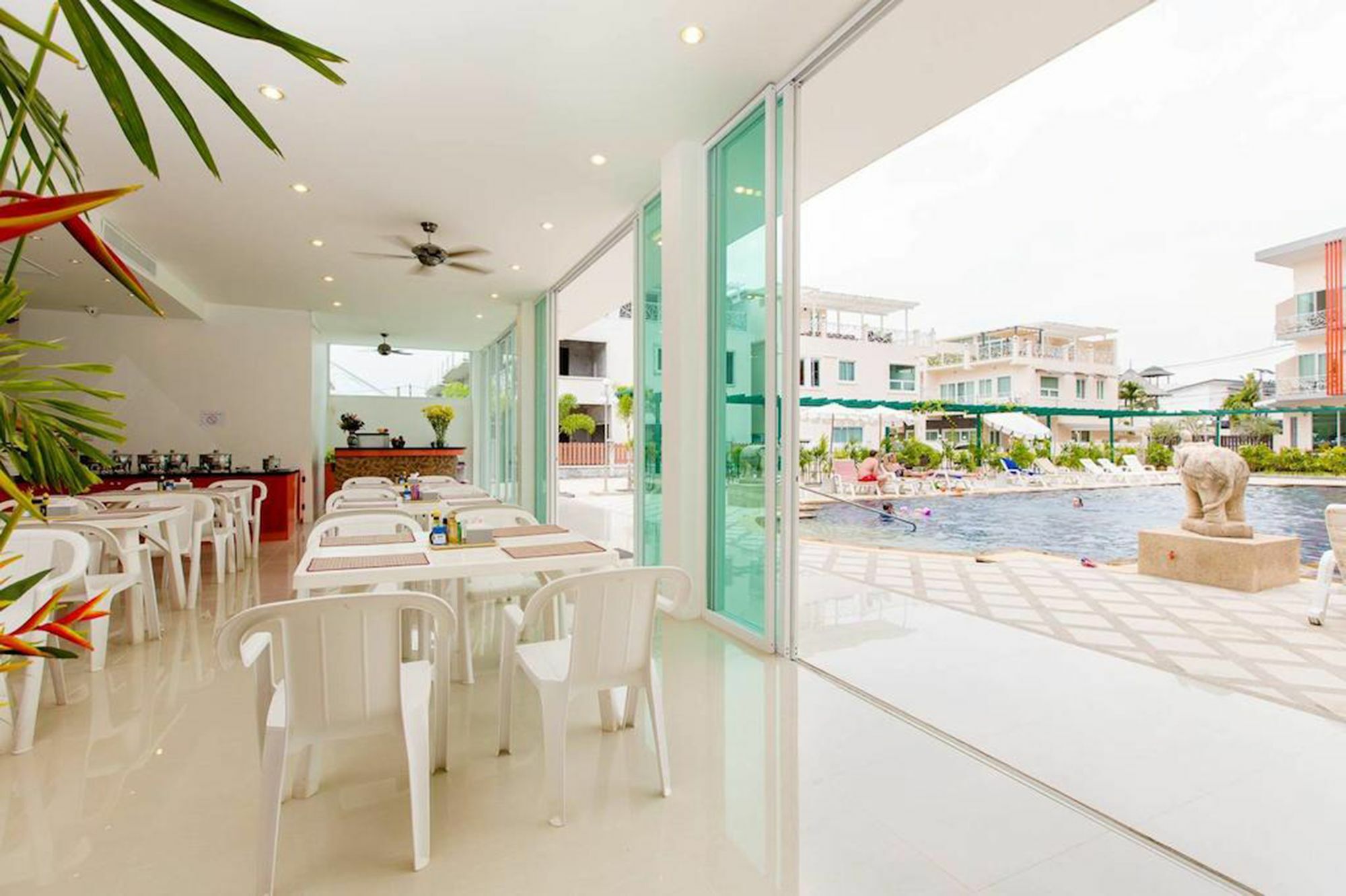 Trend Kamala Resort Εξωτερικό φωτογραφία
