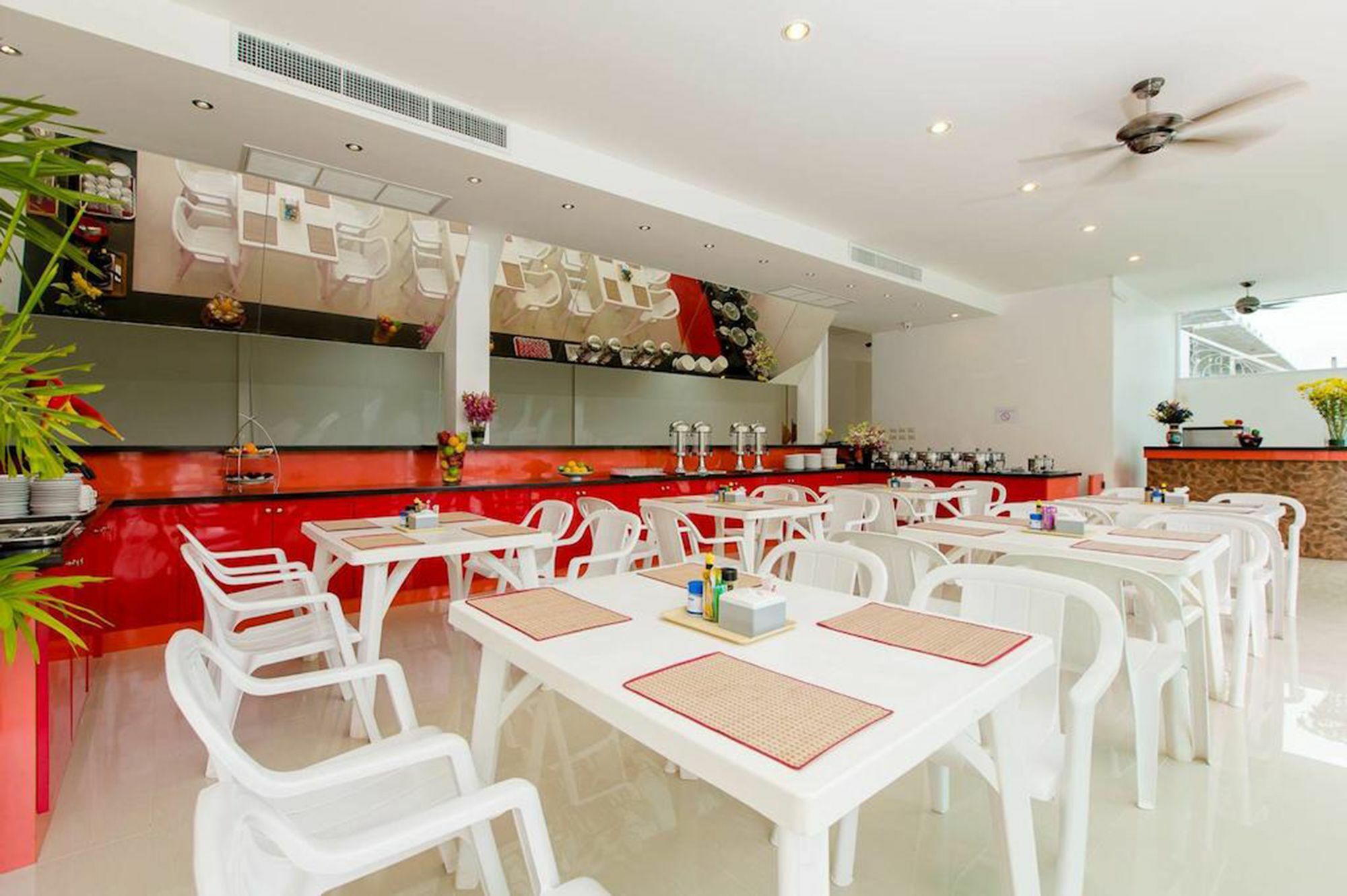 Trend Kamala Resort Εξωτερικό φωτογραφία