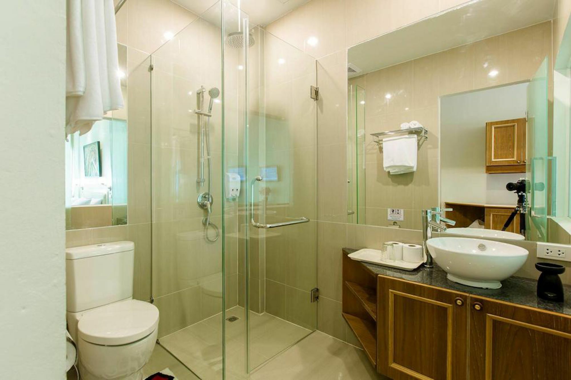 Trend Kamala Resort Εξωτερικό φωτογραφία
