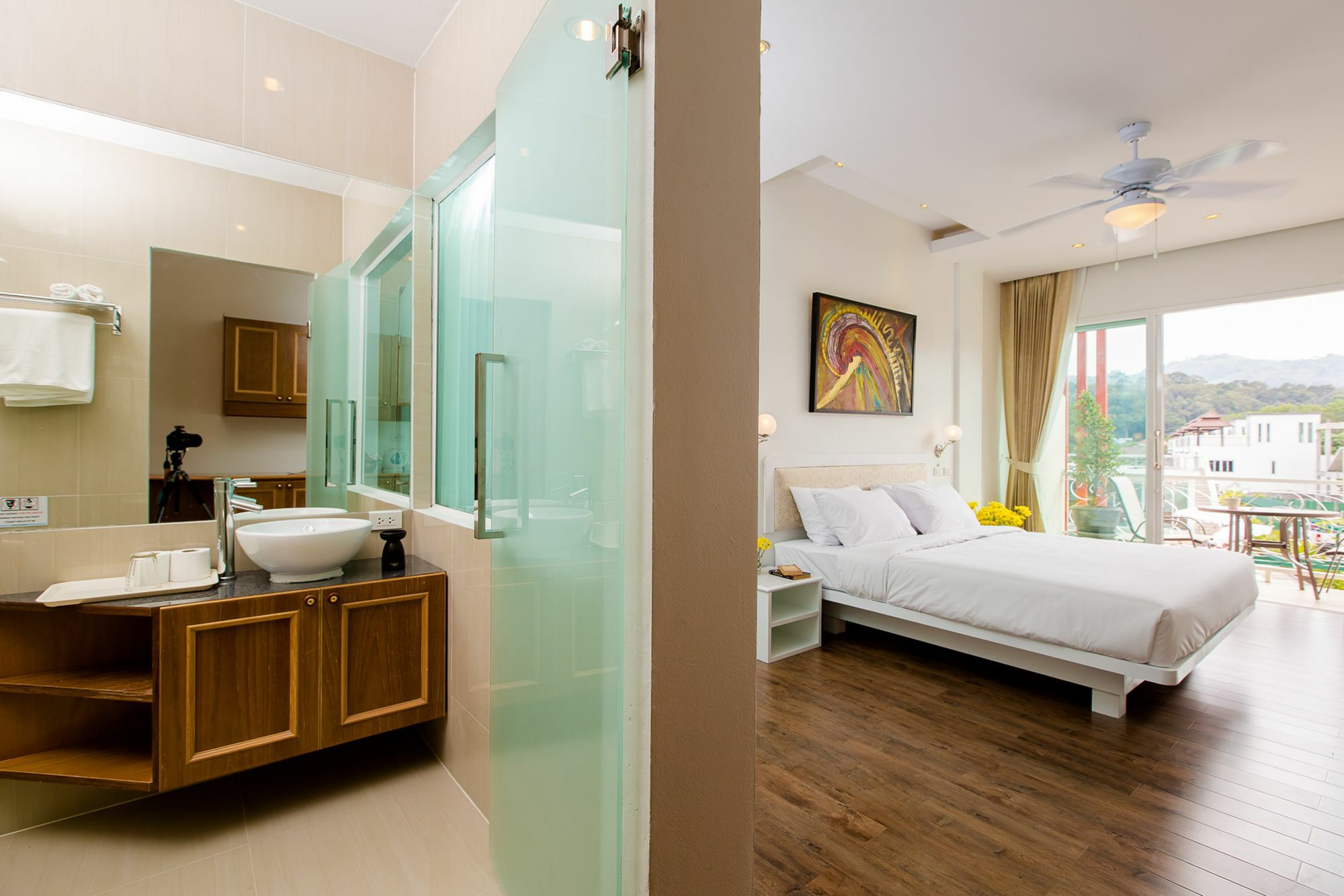 Trend Kamala Resort Εξωτερικό φωτογραφία
