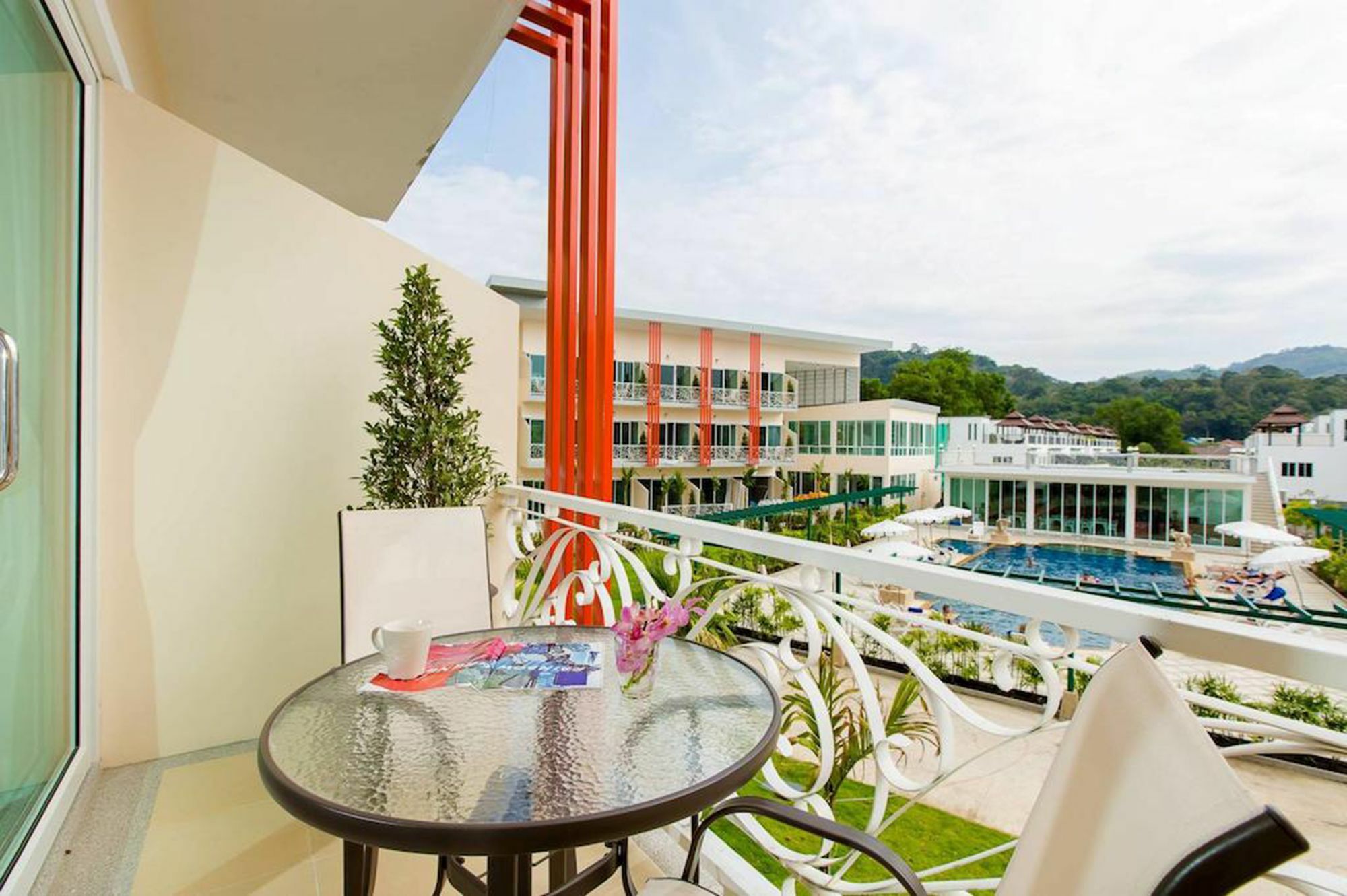 Trend Kamala Resort Εξωτερικό φωτογραφία