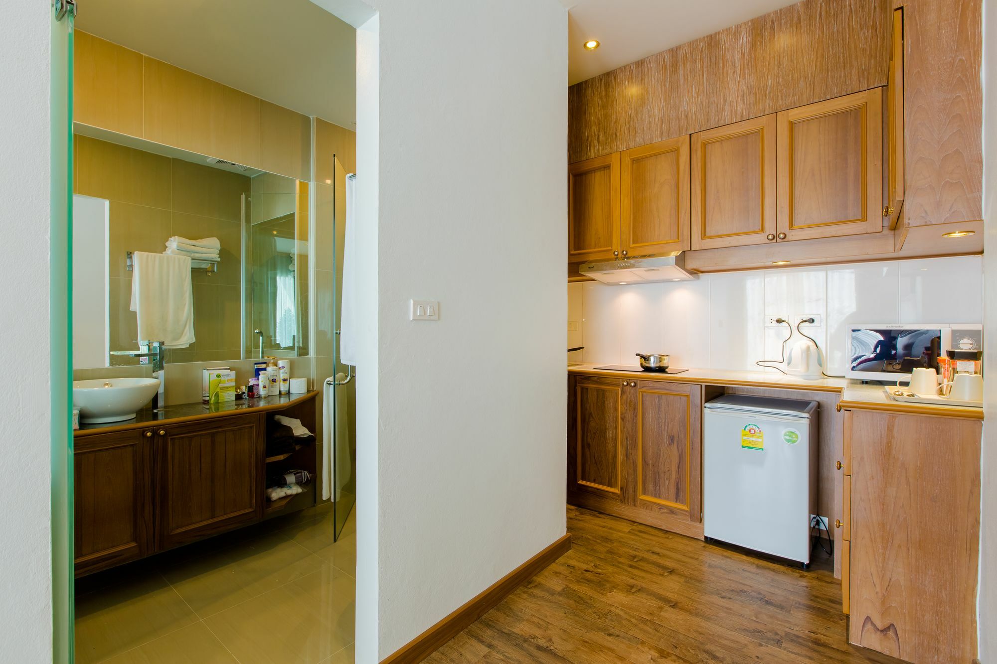 Trend Kamala Resort Εξωτερικό φωτογραφία